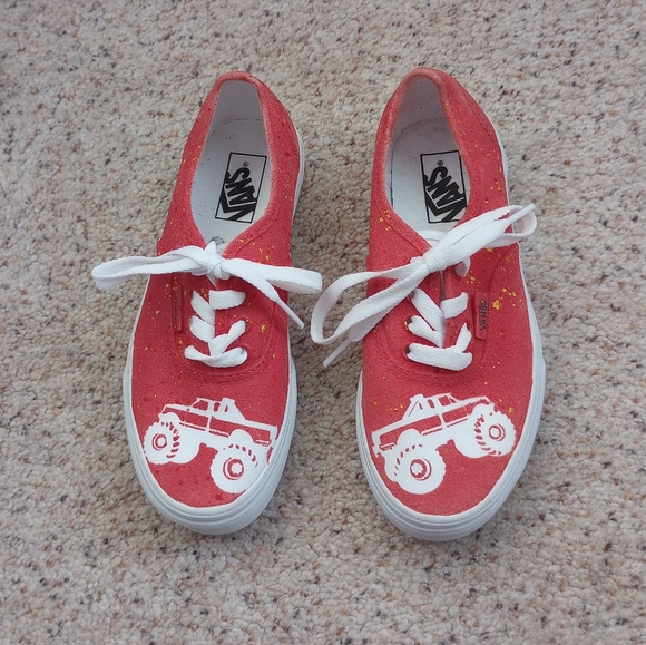 Color Changing Vans - Picture 5 of 8